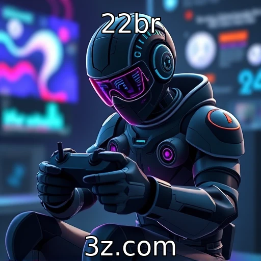 Influência da inteligência artificial no design de games : 22br