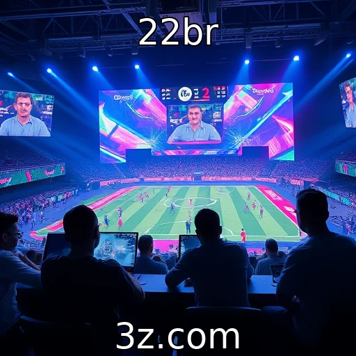 Investimentos emergentes em tecnologia de jogos ao vivo | 22br