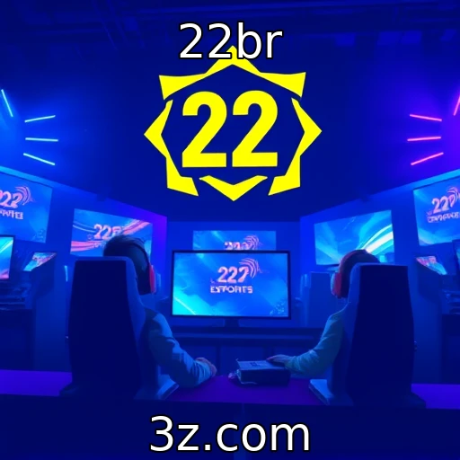 Transformações no mercado de eSports e suas implicações financeiras - 22br