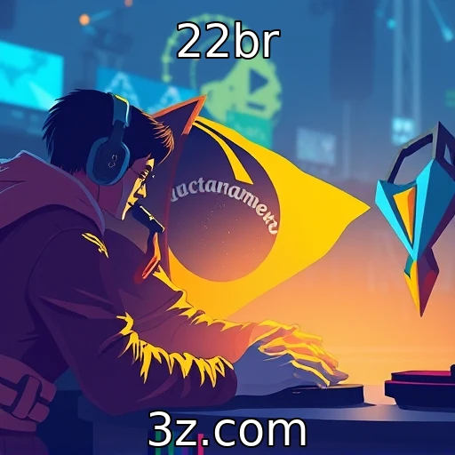 Crescimento do mercado de eSports no Brasil | 22br