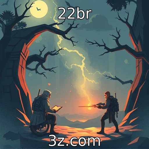 A evolução das narrativas em jogos | 22br