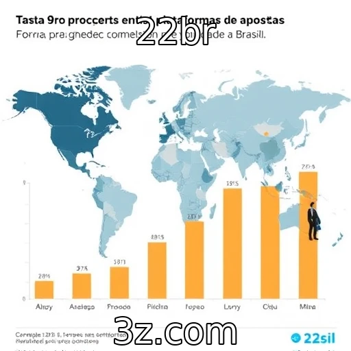 Expansão das plataformas de apostas no mercado brasileiro | 22br