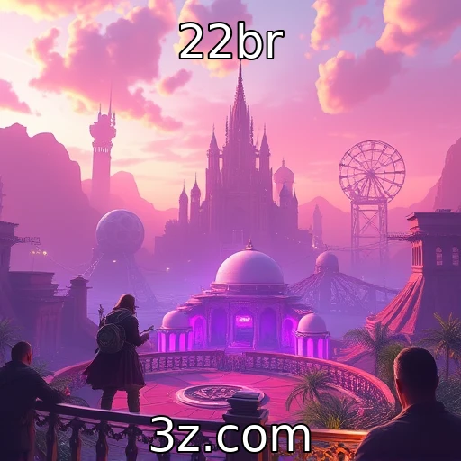 Evolução dos gráficos em games de realidade virtual | 22br