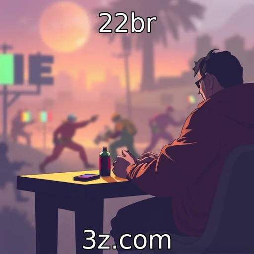 Impacto das microtransações na experiência do jogador - 22br