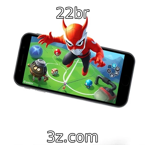 Crescimento do mercado de jogos móveis no Brasil : 22br