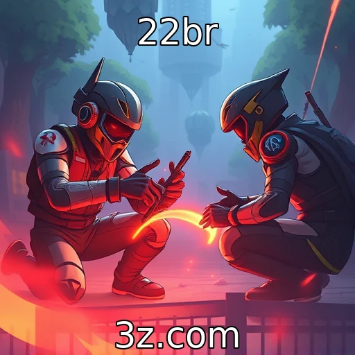 Novas tecnologias moldam o futuro dos jogos - 22br