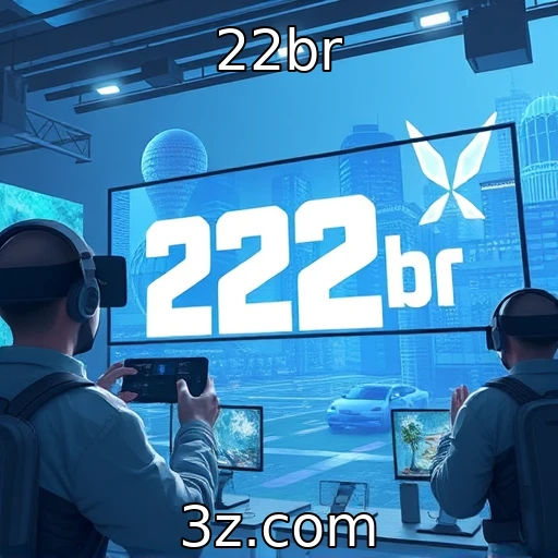 Crescimento da realidade virtual na indústria de jogos : 22br