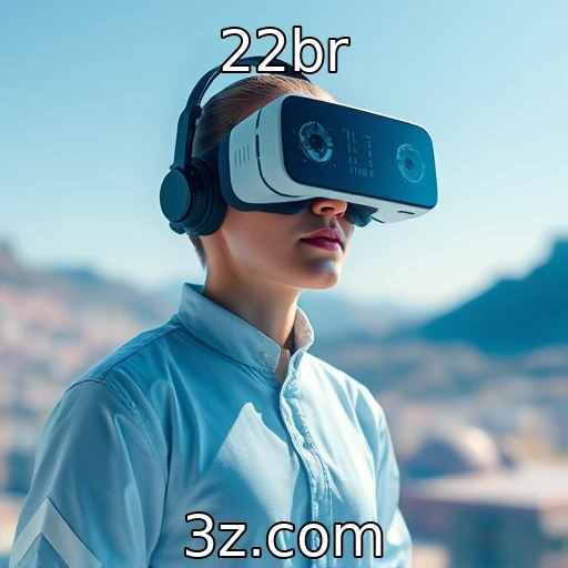 Novas oportunidades com tecnologias de realidade virtual - 22br