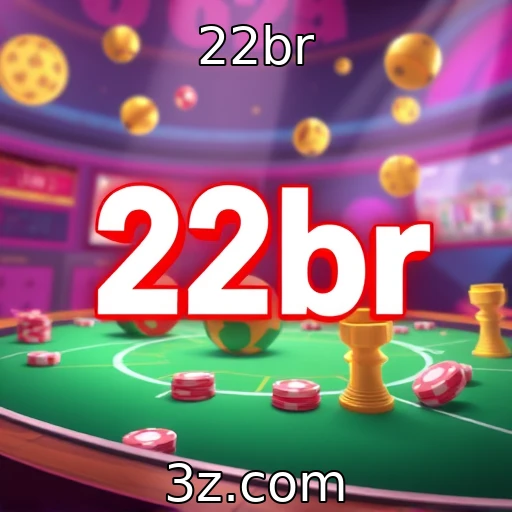 Análise das tendências de design visual em jogos de cassino - 22br